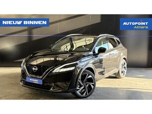 Nissan Qashqai 1.3 MHEV Xtronic Tekna Plus Head-up 360