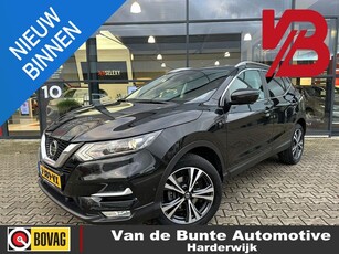 Nissan Qashqai 1.3 Tekna * Adaptieve cruise &