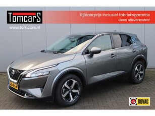 Nissan QASHQAI 1.3DIG-T 158PK MHEV Automaat N-Connecta