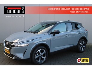 Nissan QASHQAI 1.3DIG-T 158PK MHEV Automaat N-Connecta