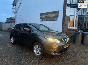 Nissan Qashqai 1.5 dCi Connect Edition