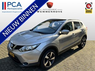 Nissan QASHQAI 1.5 dCi N-Connecta Airco/Rondomzicht