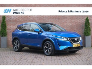 Nissan Qashqai 1.5 e-Power 190pk Aut. N-Connecta Navi