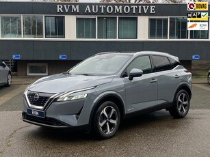 Nissan Qashqai 1.5 e-Power N-Connecta VAN: 33900,- VOOR