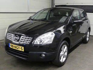 Nissan Qashqai 1.6 Acenta - Airco - Cruise Control - Trekhaak