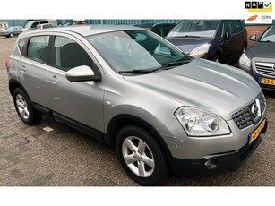 Nissan Qashqai 1.6 Acenta benzine rijd super new APK