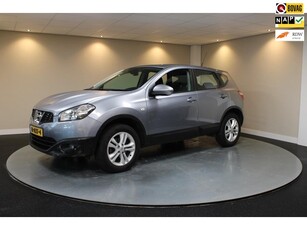 Nissan Qashqai 1.6 Acenta *Top onderhouden* CruiseAircoNAP