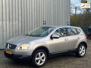 Nissan Qashqai 1.6 Acenta / Youngtimer / Clima + Camera!