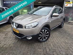 Nissan Qashqai 1.6 Connect Edition 2E EIGENAAR 12MND