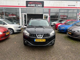 Nissan Qashqai 1.6 Connect Edition PANO-NAVI-CAMERA-TREKHAAK