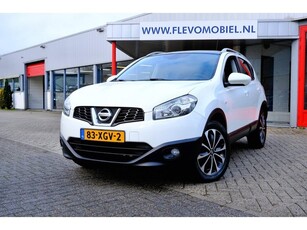 Nissan Qashqai 1.6 Connect Edition PanoNaviCamClimaLMV