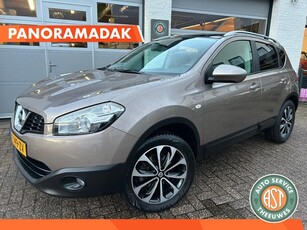 Nissan Qashqai 1.6 Connect Edition PANONAVICAMERATREKHAAK