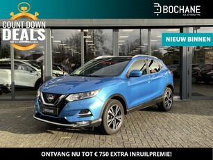 Nissan Qashqai 1.6 DIG-T 163 N-Connecta Panoramadak