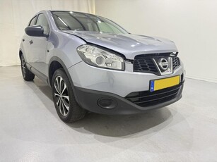 Nissan QASHQAI 1.6 Visia Navi/Airco (bj 2010)