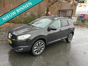 Nissan Qashqai +2 1.6 Connect Edition 7 PERS MET VOL JAAR APK