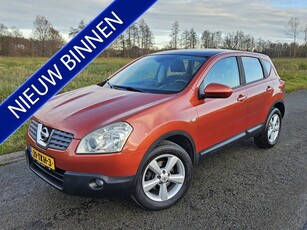 Nissan Qashqai 2.0 Clima/Cruise/Navi/Panno/Automaat