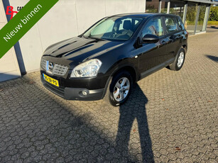 Nissan Qashqai 2.0 Tekna