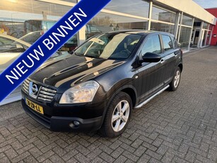 Nissan QASHQAI 2.0 Tekna Pack 4WD 3e eigenaar Automaat