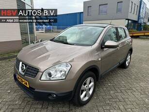 Nissan Qashqai 2.0 Tekna Premium airco LM panodak