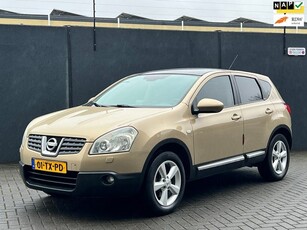 Nissan Qashqai 2.0 Tekna Premium bj.2007