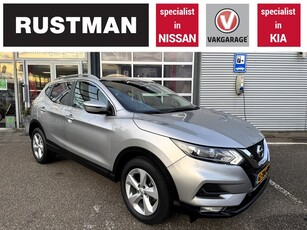 Nissan QASHQAI Automaat 1.3 DIG-T Acenta Design (bj 2019)