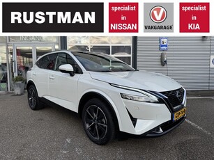 Nissan QASHQAI Automaat 1.3 MHEV Xtronic Tekna Plus19