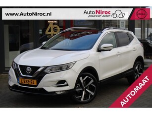 Nissan Qashqai DIG-T 160 DCT Premium Edition AUTOMAAT