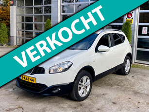 Nissan Qashqai (VERKOCHT) 1.6 Business |Navi|Trekhaak|Camera|PDC