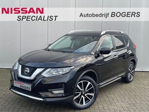 Nissan X-Trail 1.3 DIG-T Tekna Automaat NAvigatie