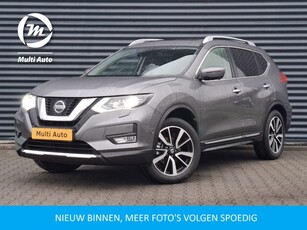 Nissan X-Trail 1.3 DIG-T Tekna Automaat Panodak Lederen