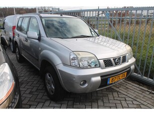 Nissan X-Trail 2.0 Comfort 2wd