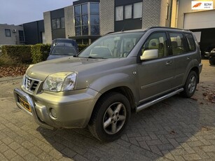 Nissan X-Trail 2.0 Elegance Clima Elek Ramen