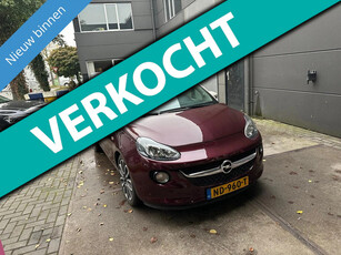 Opel ADAM VERKOCHT