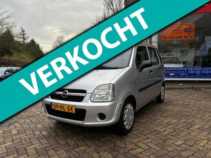 Opel Agila 1.0-12V Essentia