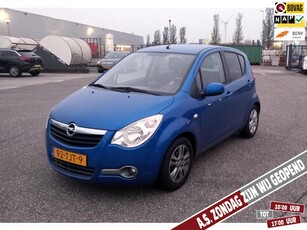 Opel Agila 1.0 5 deurs Edition VAN 1e EIGENAAR AIRCO