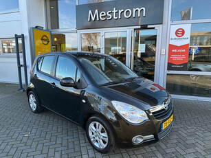 Opel Agila 1.0 Edition Airco / lage km stand / dealeronderhouden