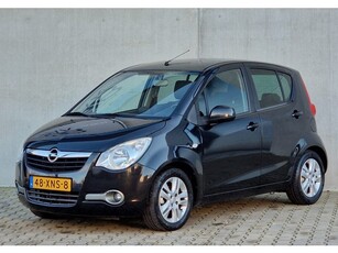 Opel Agila 1.0 Edition nap goed onderhouden (bj 2012)