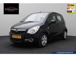 Opel Agila 1.0 Enjoy 2010 1e Eigenaar Airco