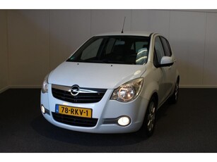 Opel Agila 1.0 Essentia met nieuwe koppeling en