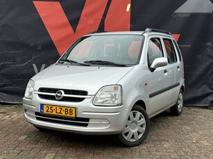 Opel Agila 1.2-16V Color Edition Nieuw binnen! Zuinig