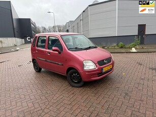 Opel Agila 1.2-16V Comfort APK -9-2025 Rijd en Schakelt goed