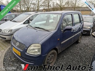 Opel Agila 1.2-16V Comfort inruil koopje