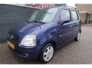 Opel Agila 1.2-16V Elegance Nette auto incl onderhoudsbeurt