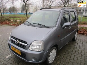 Opel Agila 1.2-16V Enjoy