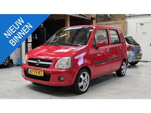 Opel Agila 1.2-16V Flexx cool Airco, LMV, el. ramen +