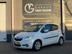 Opel Agila 1.2 86PK Edition