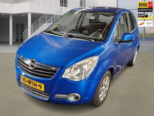 Opel Agila 1.2 Edition 1e Eig. 59.000 km + NAP NL auto