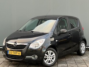 Opel Agila BWJ 2012 1.0 68PK Edition AIRCO EL RAMEN