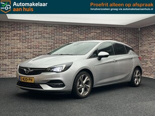 Opel Astra 1.2 Launch Elegance CarPlay Navi