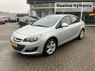 Opel Astra 1.4 Turbo 140Pk Edition | Airconditioning | Elektrisch-Pakket | Cruise control | Regensensor | 17